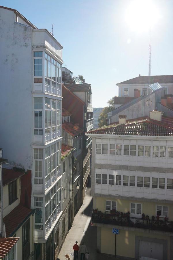 Amazing Location Coruna Downtown A Coruña Exteriér fotografie
