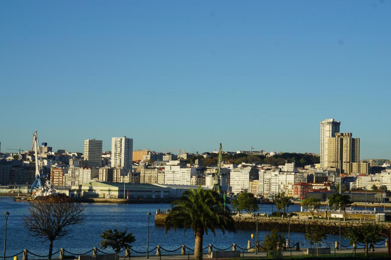 Amazing Location Coruna Downtown A Coruña Exteriér fotografie