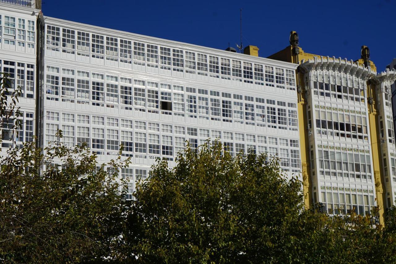 Amazing Location Coruna Downtown A Coruña Exteriér fotografie