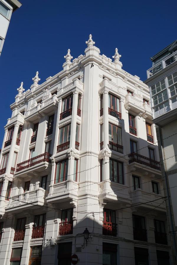 Amazing Location Coruna Downtown A Coruña Exteriér fotografie